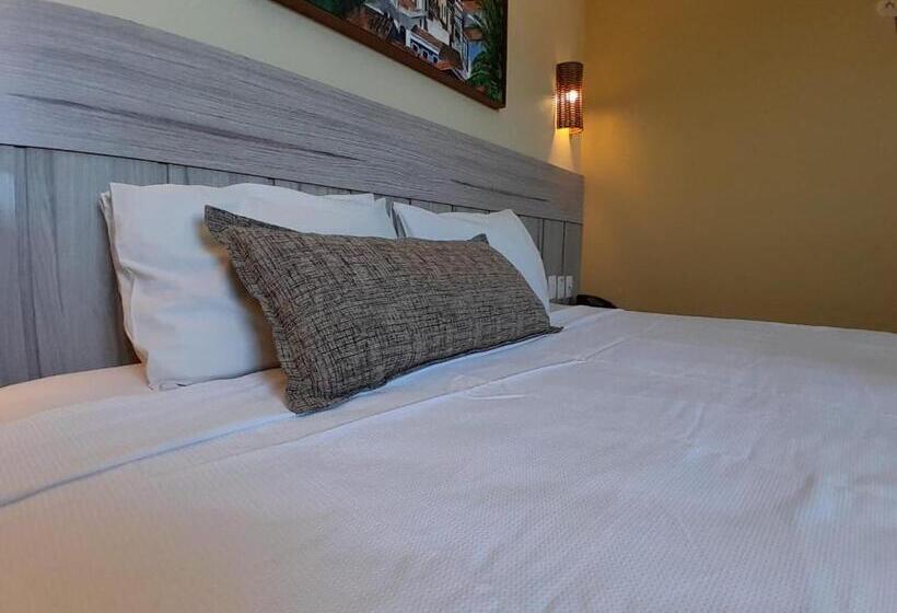 חדר סטנדרט, Anaí