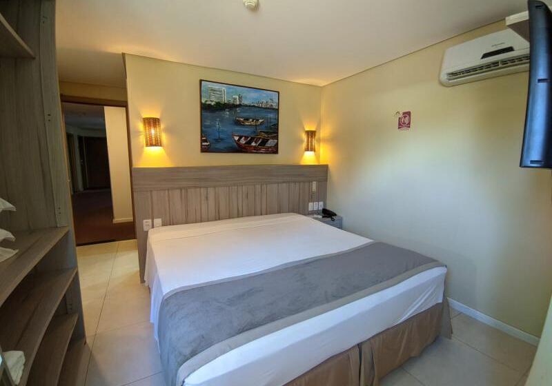 חדר סטנדרט, Anaí