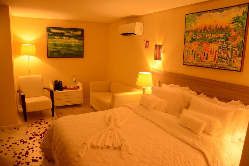 חדר סטנדרט, Anaí