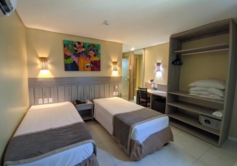 חדר סטנדרט, Anaí