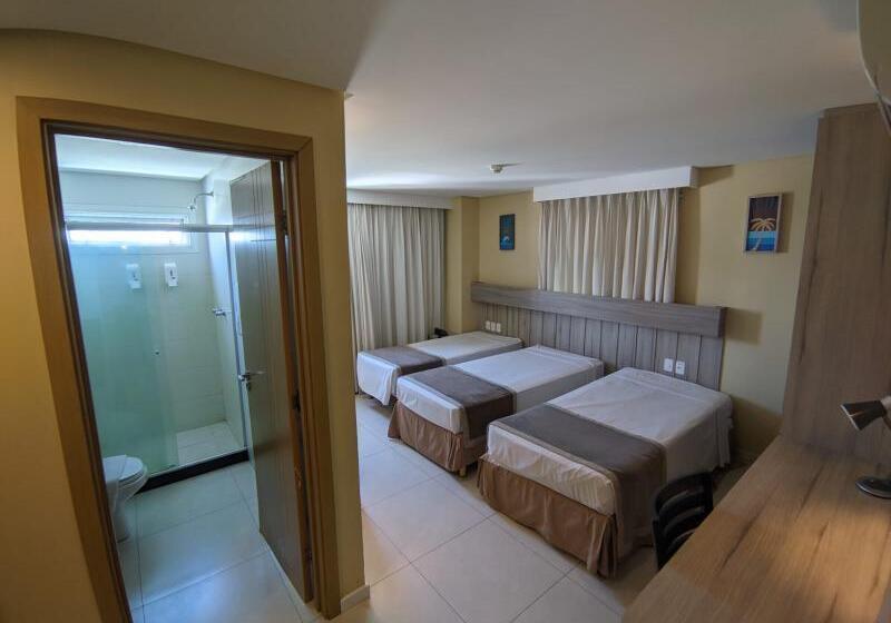 חדר סטנדרט, Anaí