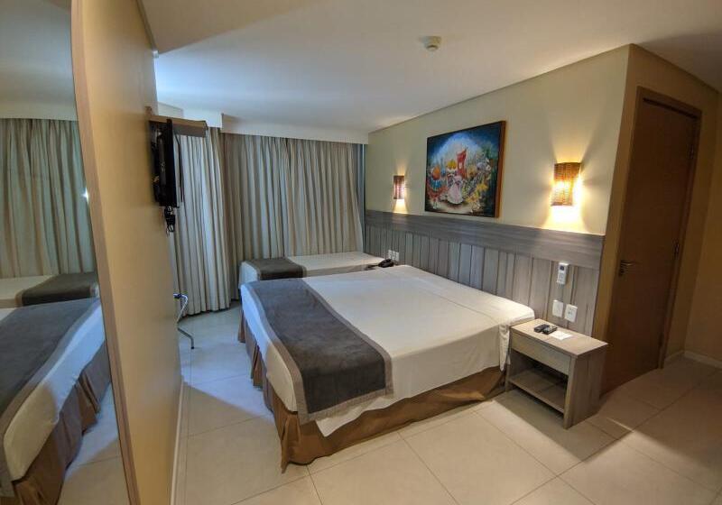 חדר סטנדרט, Anaí