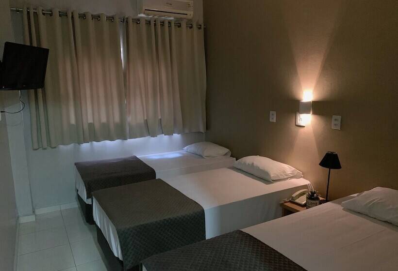 Номер Стандарт Трехместный, Astória