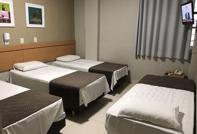 Четырехместный Номер Стандарт, Astória