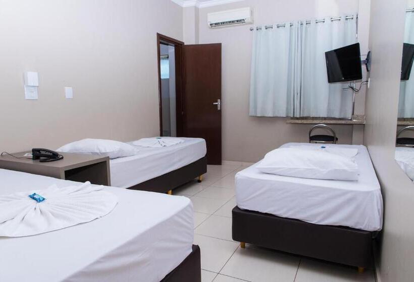 Трехместный Номер Deluxe, Astória