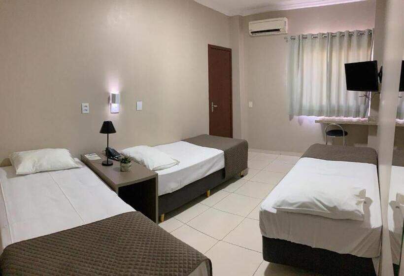 Трехместный Номер Deluxe, Astória