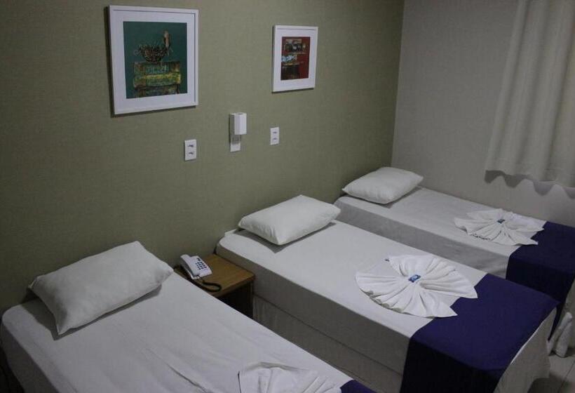 Трехместный Номер Deluxe, Astória