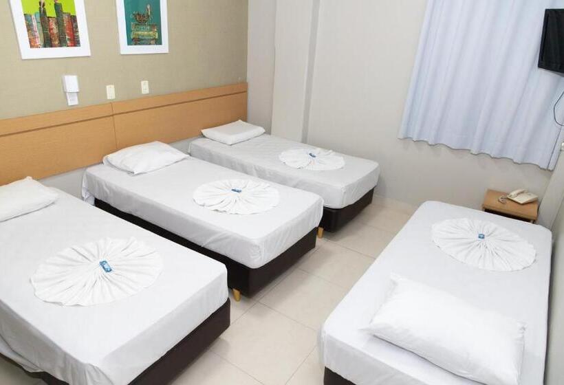 Четырехместный Номер Стандарт, Astória