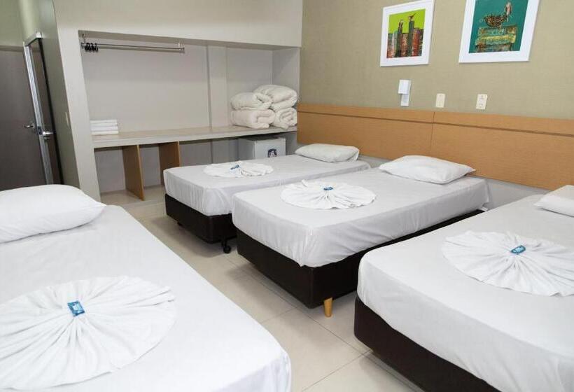 4인용 스탠다드 룸, Astória