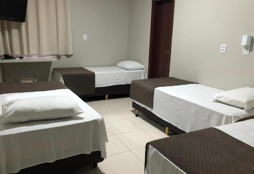 4인용 스탠다드 룸, Astória