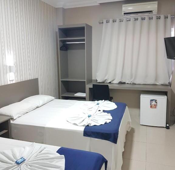 Номер Стандарт Трехместный, Astória