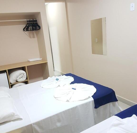 Номер Стандарт Трехместный, Astória