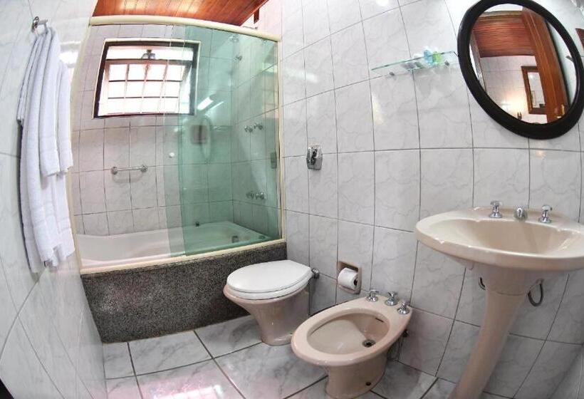 주니어 스위트, Bougainville