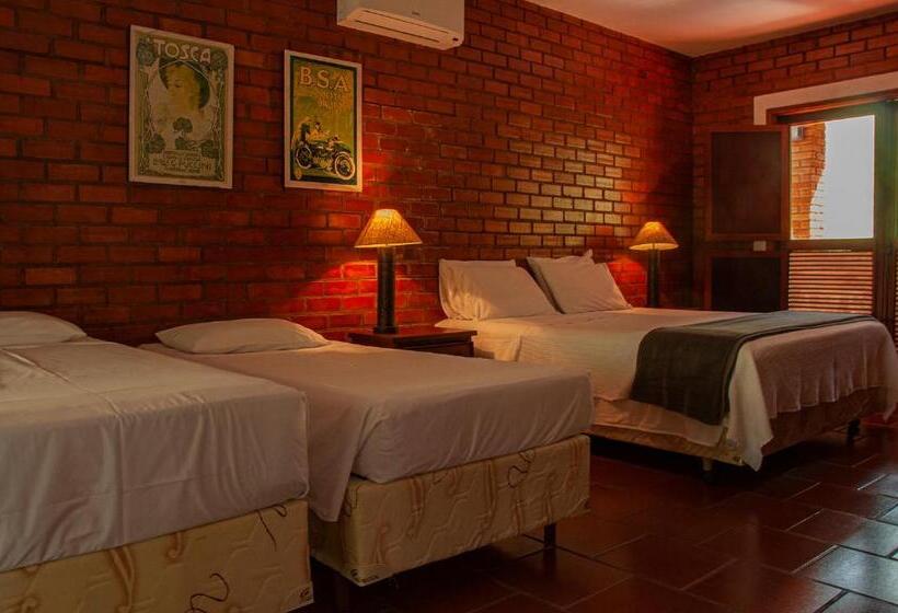 4인용 수피리어 룸, Bougainville