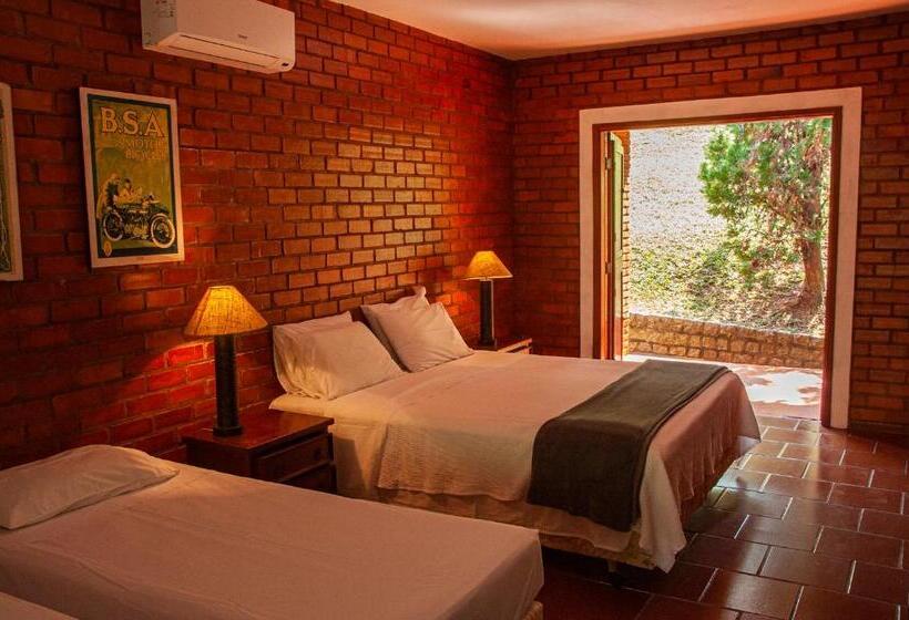 4인용 수피리어 룸, Bougainville