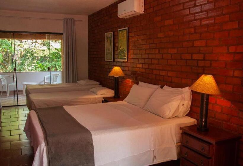 4인용 수피리어 룸, Bougainville