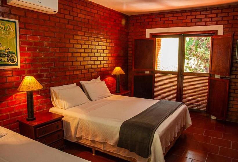 4인용 수피리어 룸, Bougainville