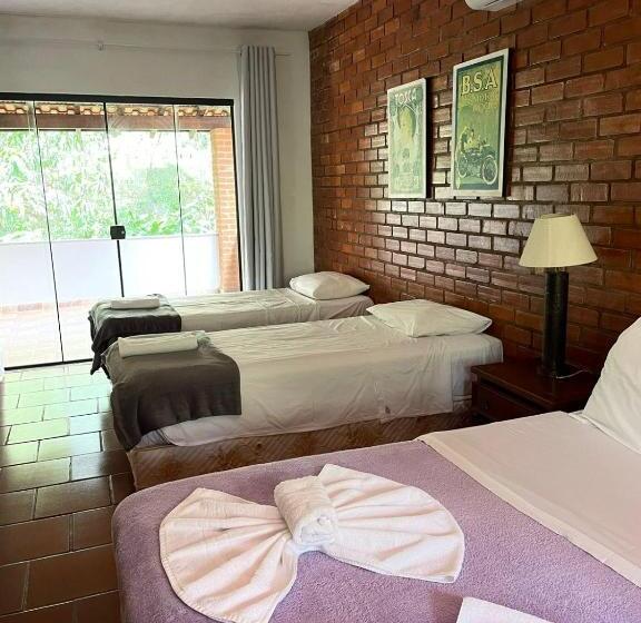 4인용 수피리어 룸, Bougainville