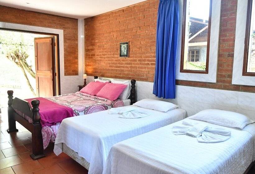 디럭스 룸, Bougainville