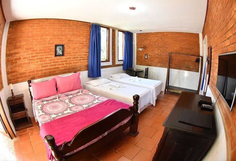 디럭스 룸, Bougainville