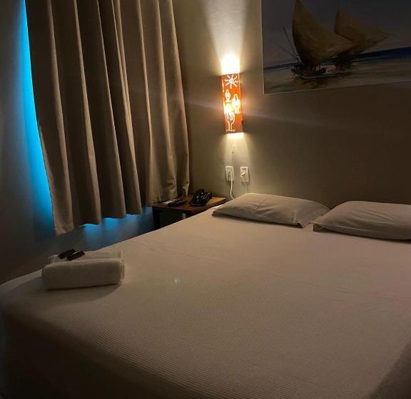 غرفة قياسية, Encontro Do Sol