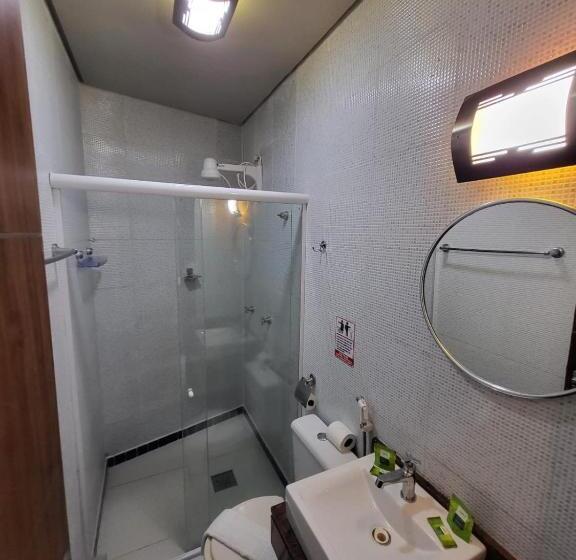 غرفة قياسية ثلاثية, Encontro Do Sol