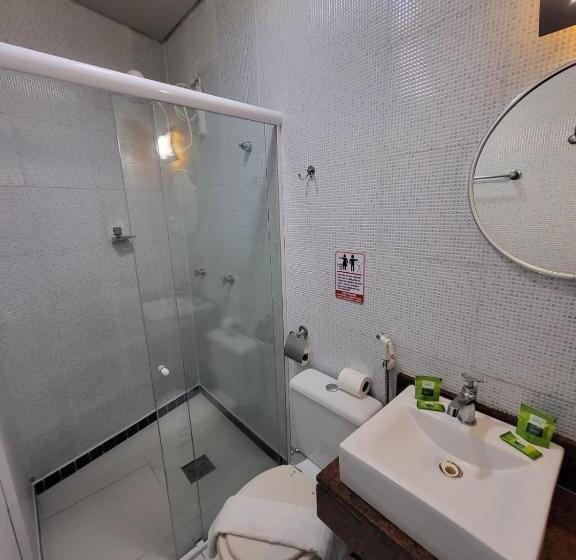 Номер Стандарт Индивидуальный, Encontro Do Sol