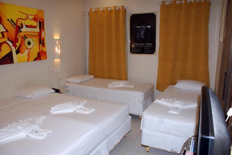 スタンダードシングルルーム, Encontro Do Sol