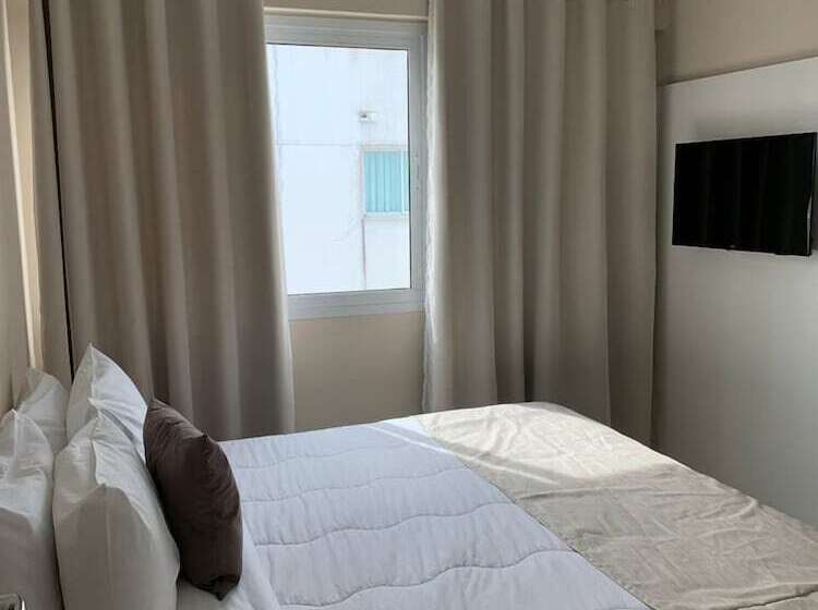 اتاق استاندارد, Mandai Apart