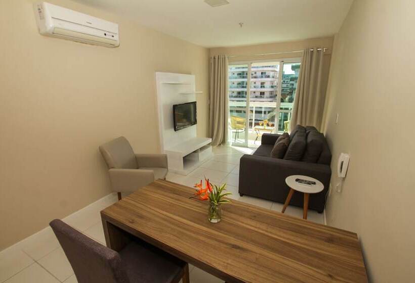 آپارتمان سوپریور 1 خوابه, Mandai Apart