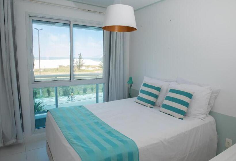 اتاق لوکس, Mandai Apart