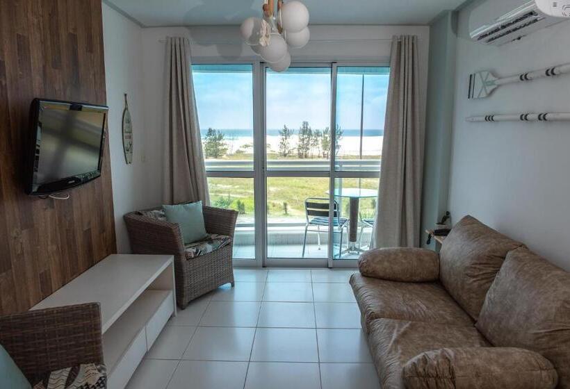 آپارتمان لوکس 1 خوابه, Mandai Apart