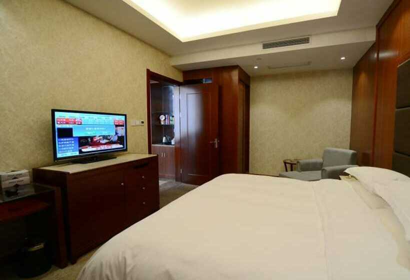 اتاق استاندارد, Greentree Eastern Quzhou Hewu Road