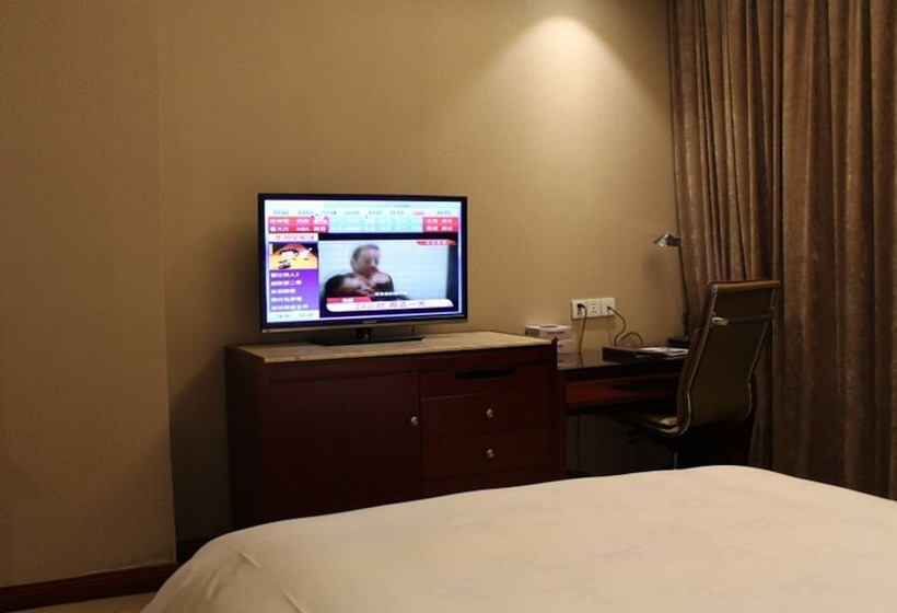 スタンダードルーム, Greentree Eastern Quzhou Hewu Road