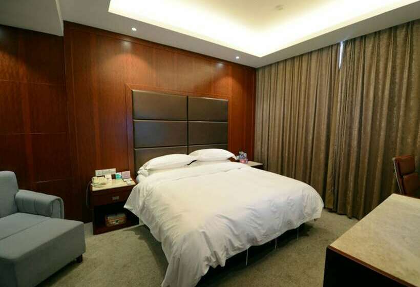 スタンダードルーム, Greentree Eastern Quzhou Hewu Road