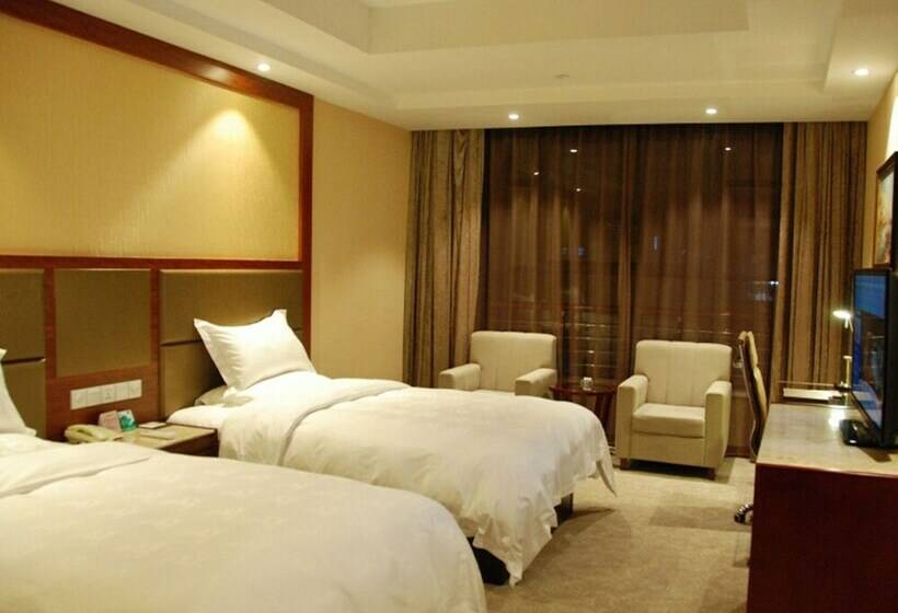 スーペリアールーム, Greentree Eastern Quzhou Hewu Road