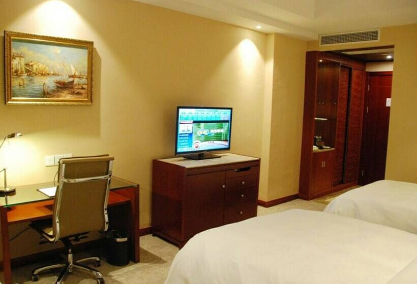 デラックスルーム, Greentree Eastern Quzhou Hewu Road