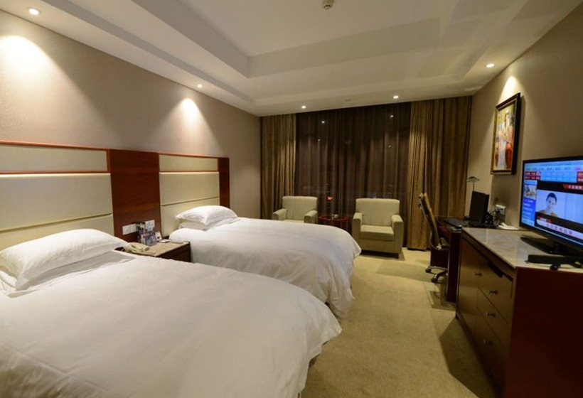 デラックスルーム, Greentree Eastern Quzhou Hewu Road