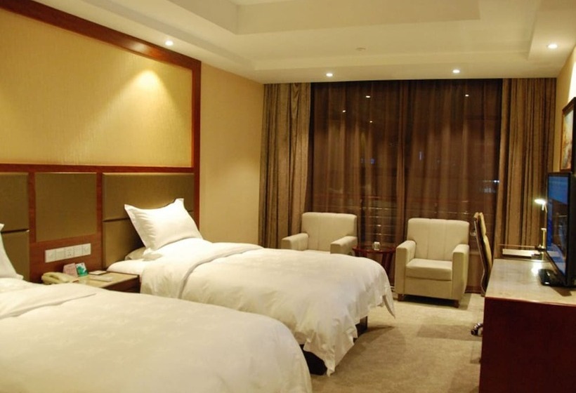 デラックスルーム, Greentree Eastern Quzhou Hewu Road