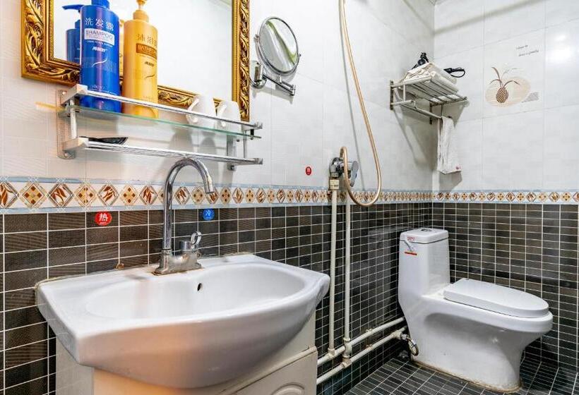 Номер Стандарт Внутренний, Pingyao Ji Family Courtyard Inn