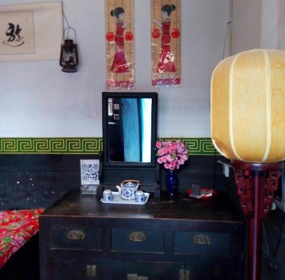 Номер Стандарт Внутренний, Pingyao Ji Family Courtyard Inn
