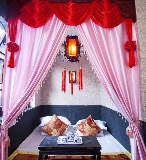 Номер Deluxe Внутренний, Pingyao Ji Family Courtyard Inn