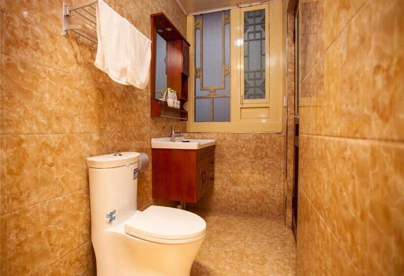 豪华三人间, Pingyao Ji Family Courtyard Inn