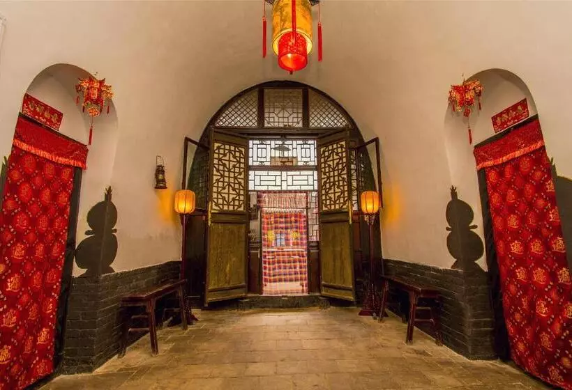 マスタースイートルーム, Pingyao Ji Family Courtyard Inn