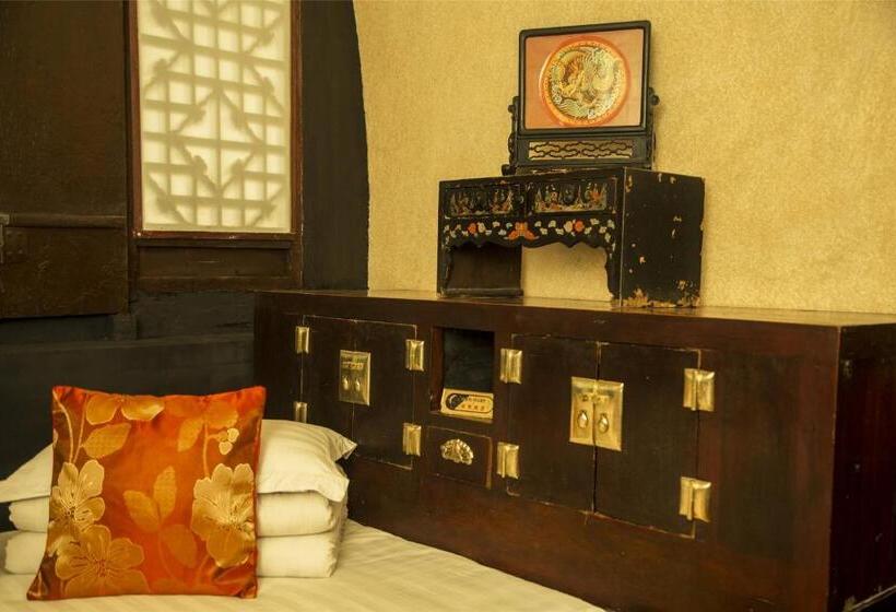 主人套房, Pingyao Ji Family Courtyard Inn