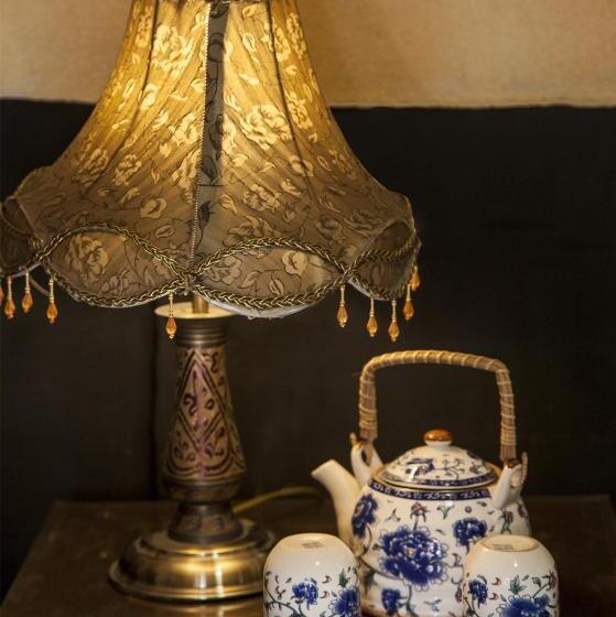 Люкс Мастер, Pingyao Ji Family Courtyard Inn