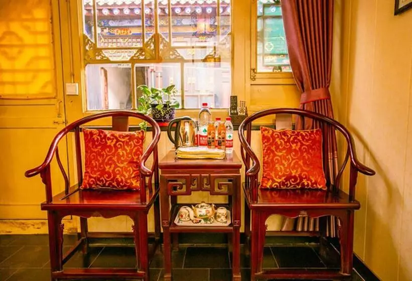 インサイドのスーペリアルーム, Pingyao Ji Family Courtyard Inn