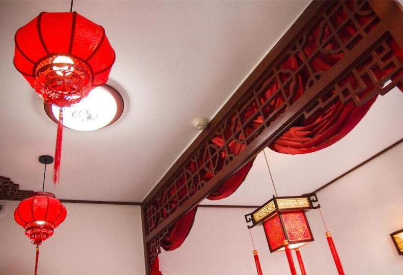 Номер Superior Внутренний, Pingyao Ji Family Courtyard Inn
