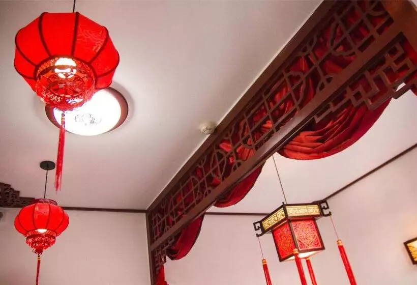 インサイドのスーペリアルーム, Pingyao Ji Family Courtyard Inn