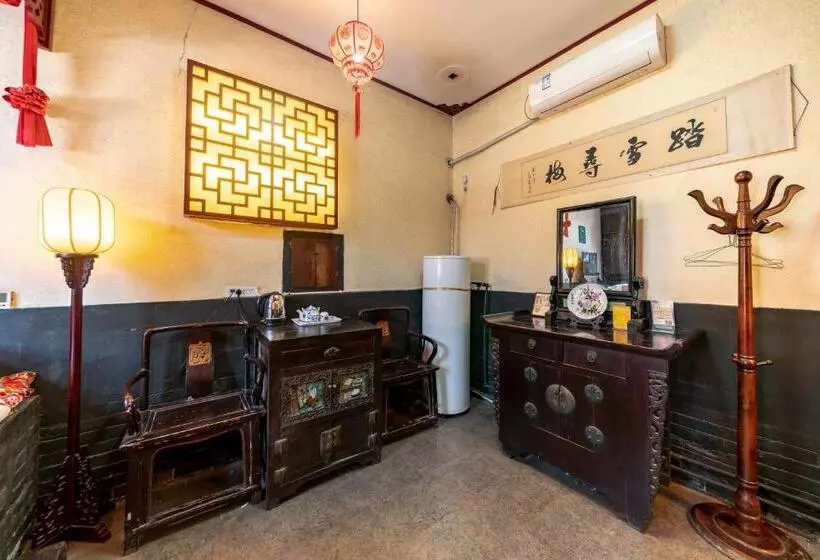 ２ベッドスイートルーム, Pingyao Ji Family Courtyard Inn